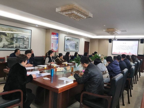 學(xué)習(xí)貫徹十九屆五中全會精神 不忘初心跟黨走——公司第一黨支部、第五黨支部開展聯(lián)學(xué)聯(lián)建活動