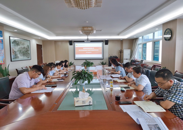 公司各黨支部召開(kāi)黨史學(xué)習(xí)教育專題組織生活會(huì)