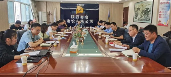 感悟思想偉力 踔厲奮發(fā)前行——公司黨委組織開展《習(xí)近平著作選讀》第一卷、第二卷宣講