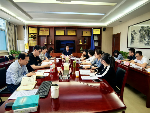 “述職+教育”雙輪驅動，助力紀檢干部履職擔當——公司紀委召開2024年度黨支部紀律檢查委員述職會