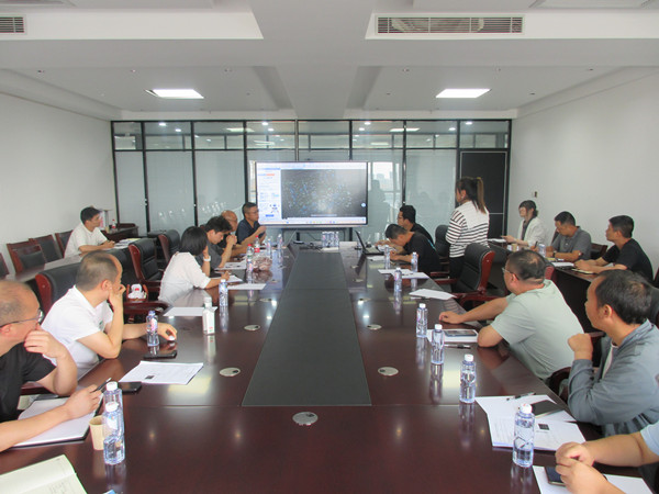 精研細審 藍圖繪就  ——小西沙棚戶區(qū)改造項目X5地塊組織開展圖紙會審工作